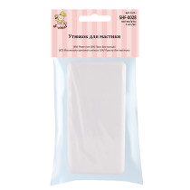 "S-CHIEF" SHF-0028 Утюжок для мастики 16 x 8 x 2.5 см 1 шт прямоугольный с ручкой