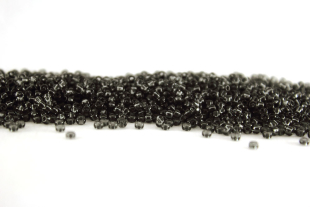 Бисер Чехия круглый 08/0 50г 40010h квадратное отверстие внутри