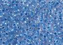 Бисер Чехия круглый 10/0 500 г 38636 голубой