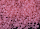 Бисер Чехия круглый 10/0 50г 02291 розовый